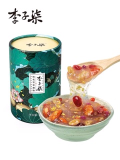 [Order] Bột củ sen hoa quả - Lý Tử Thất