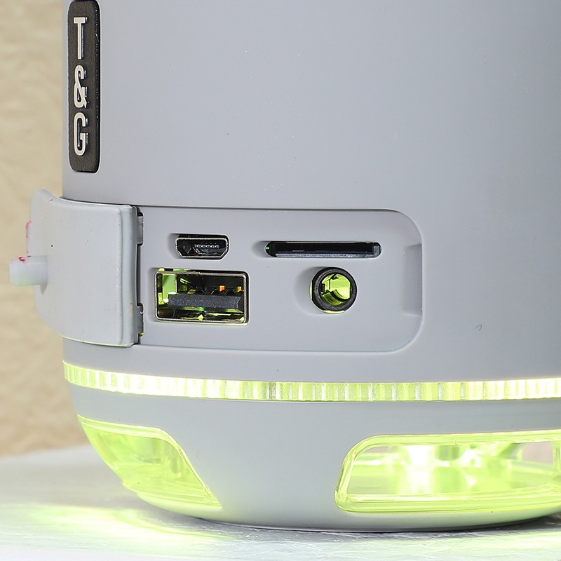 Loa Bluetooth Mini⚡TG 294 ⚡Hỗ Trợ TF -Loa Di Động Mini có MIC , Loa Nghe Nhạc Mini Đèn LED RGB ,USB - Bảo Hành 12 Tháng