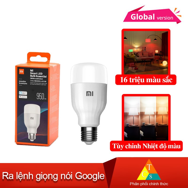 Bóng đèn thông minh MI LED Bulb Essential bản quốc tế