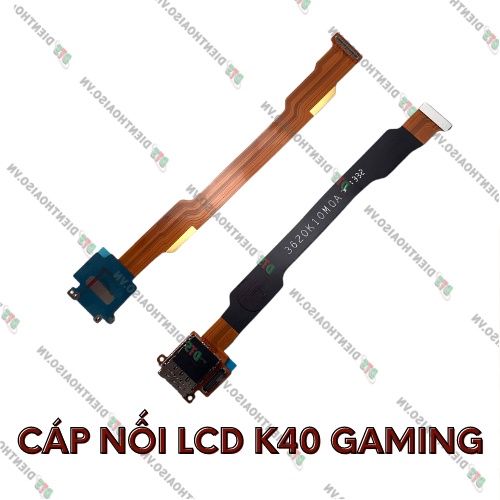 Cáp nối màn hình xiaomi k40 gaming (cáp ổ sim k40 gaming)