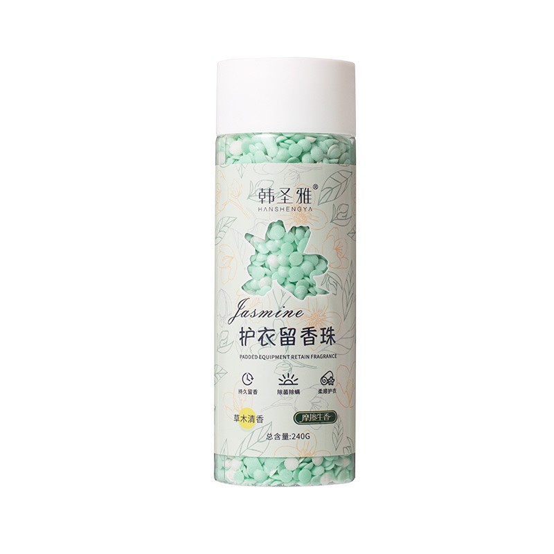 Hạt lưu hương GDTIMA giúp giặt quần áo không phai thơm lâu hơn, sạch khuẩn, nấm ngứa [hạt xả vải khô]