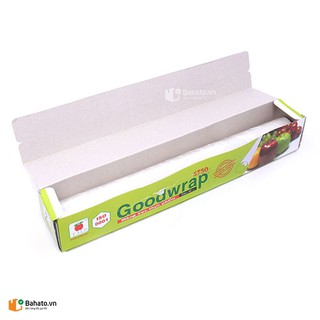 Màng bọc thực phẩm Goodwrap ST50 (30cm x 9m)