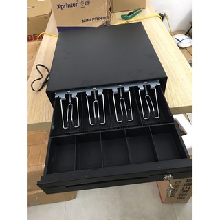 Két đựng tiền thu ngân QY335