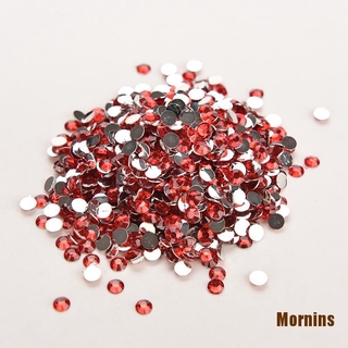 Ms❀Bộ 1000 HạT ĐíNh Trang Trí MóNg DIY 4mm