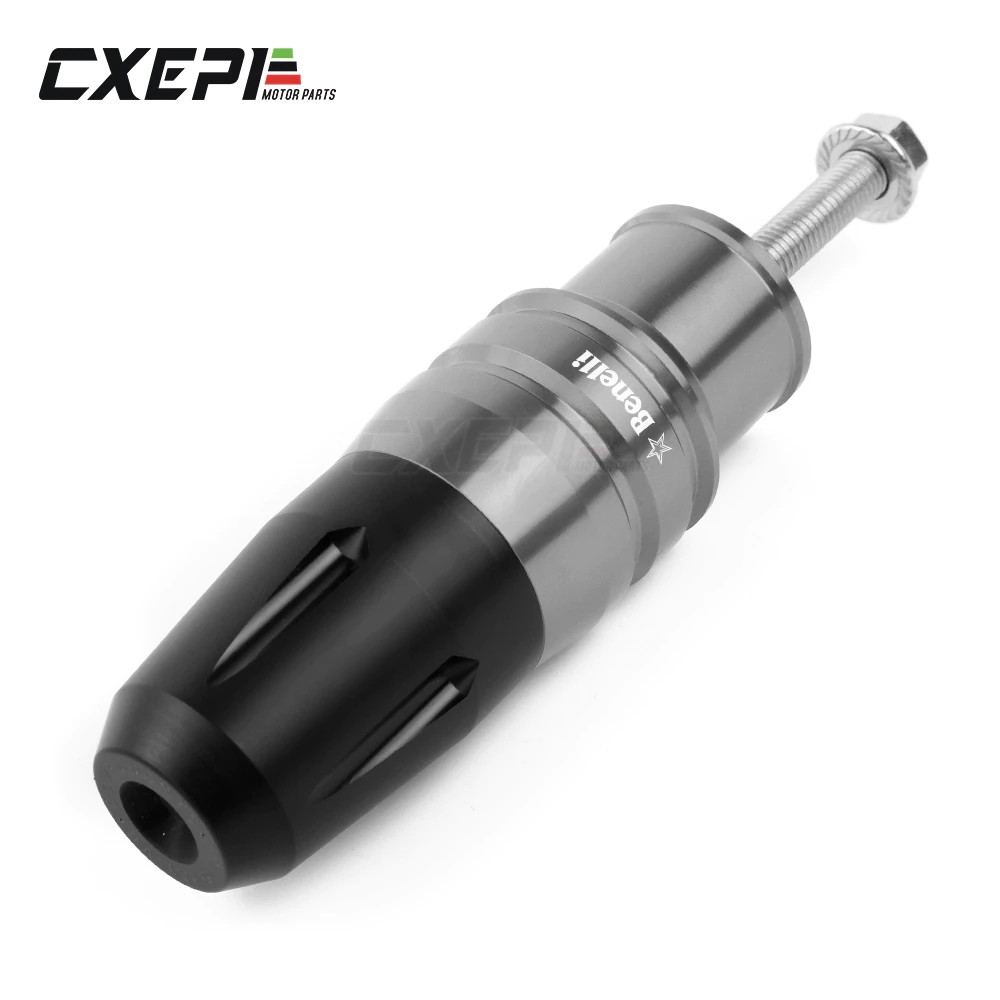 Cặp Đệm Bảo Vệ Ống Xả Xe Mô Tô Benelli Bn600 Bn300 Tnt600 Tnt300 Tnt 300 600