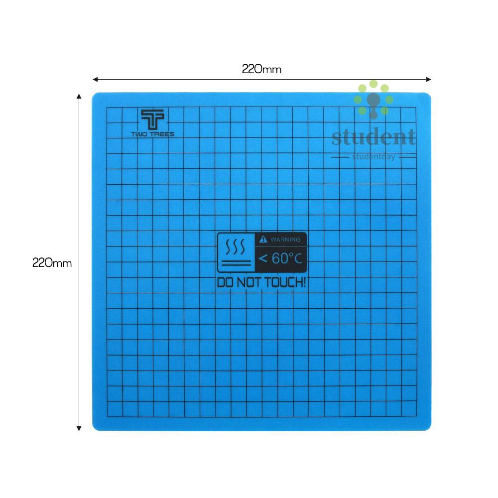 Phụ Kiện Miếng Dán Mô Phỏng Máy In 3d Sáng Tạo 310x310mm Sw-X1