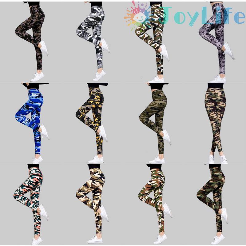 Quần legging thể thao họa tiết rằn ri gợi cảm cho nữ | BigBuy360 - bigbuy360.vn