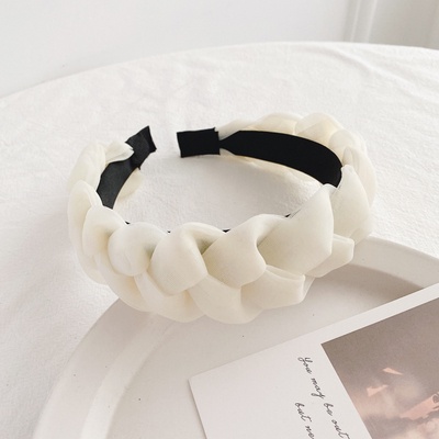 Băng Đô Phong Cách Retro Hàn Quốc 2022 Mới