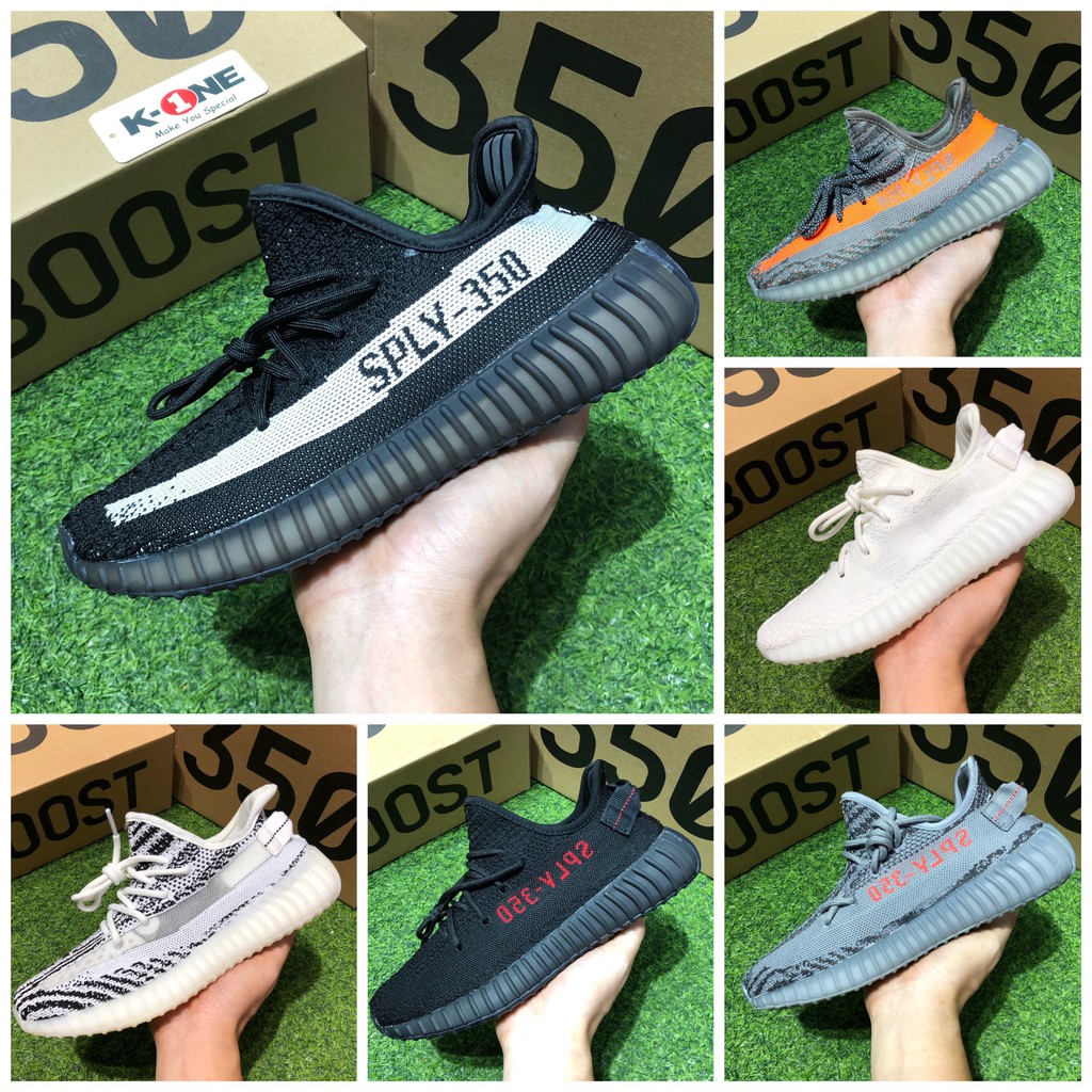 [FREE SHIP+DÂY50K] Video GIÀY Sneaker YZ 350 V2 + Hộp + Dây 50K