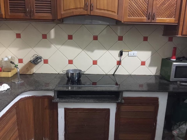 Bếp từ 2 ngăn: 1 từ_ 1 hồng ngoại. Model:MIF208 | Shopee Việt Nam