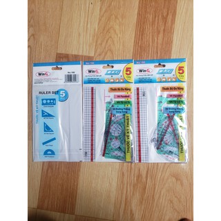 Thước bộ WinQ, T-160 (dẻo)