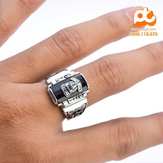 Nhẫn inox nam - NNA213
