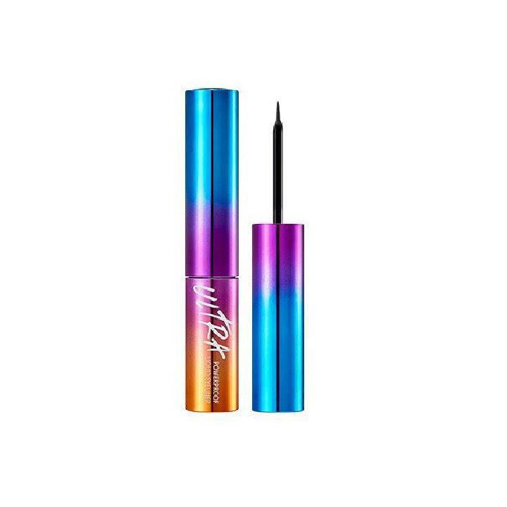 Kẻ Mắt Nước Missha Ultra Powerproof Liquid Eyeliner 8g