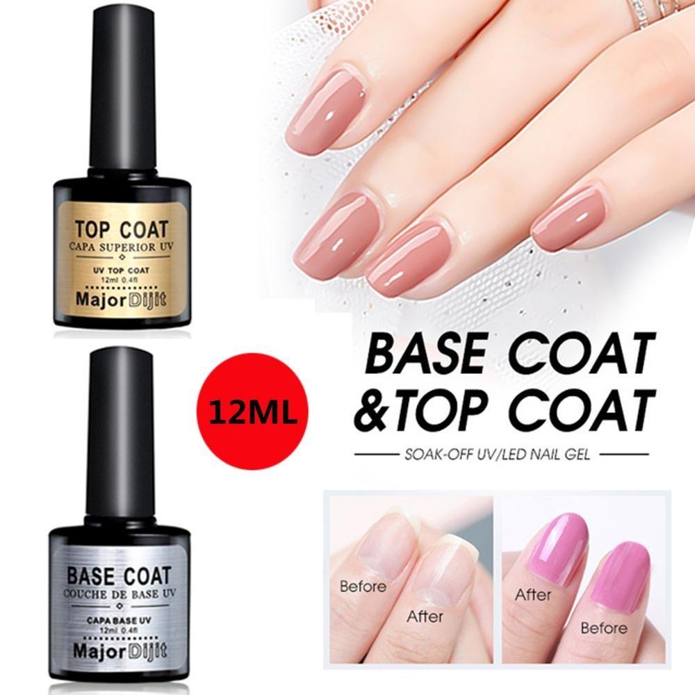 1 Lọ Sơn Nền Móng Tay Nghệ Thuật 12ml ME