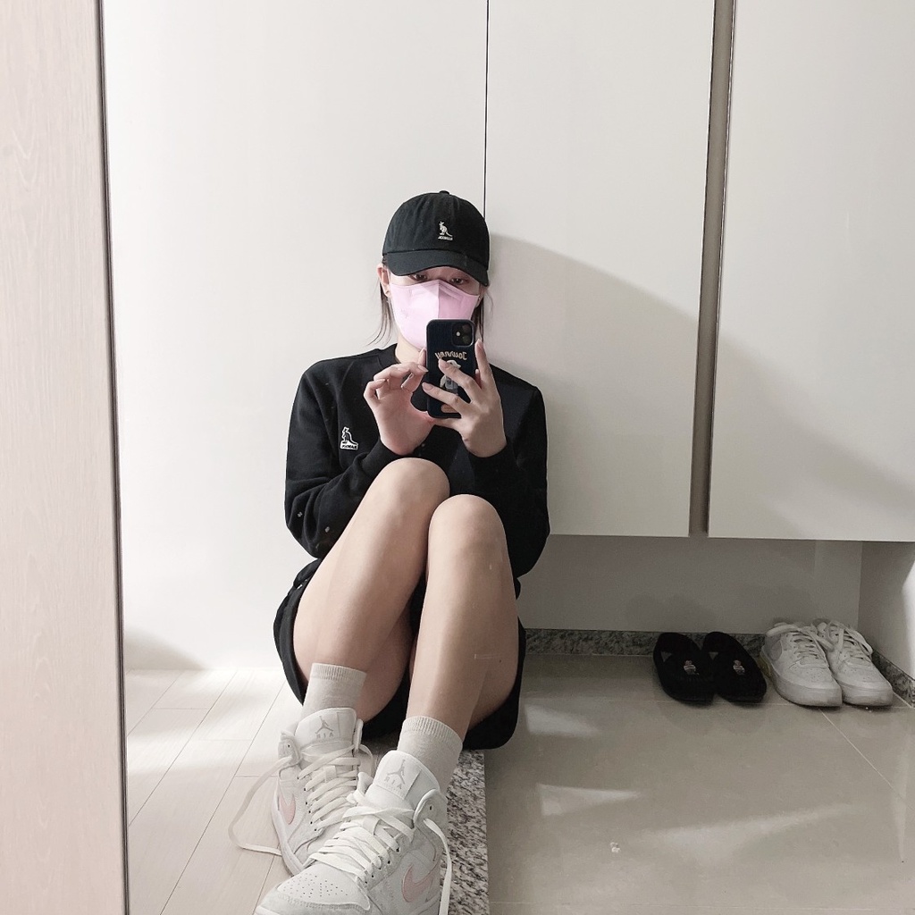 GIÀY NIKE AIR JORDAN 1 MID SE LIGHT IRON ORE