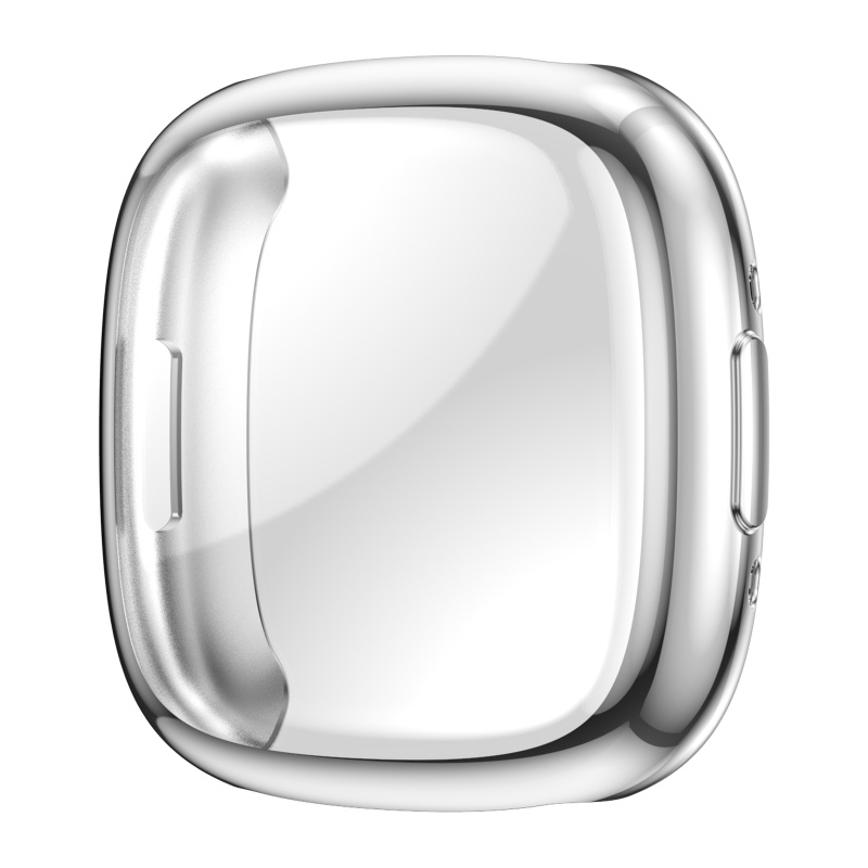 Vỏ TPU Bảo Vệ Màn Hình Chống Trầy Cho Fitbit Versa 4