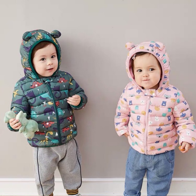 Trả order áo khoác