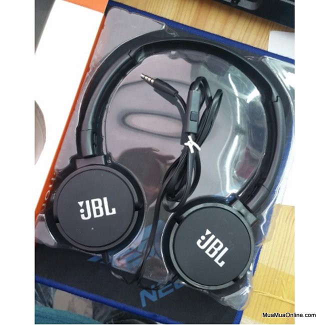 Tai nghe Kiểm âm chụp tai JBL J08 cao cấp