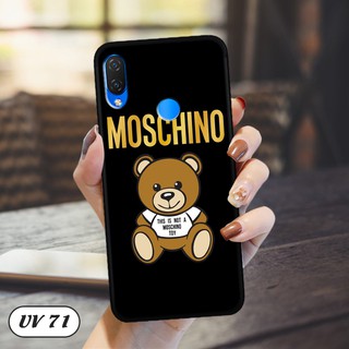 Ốp lưng Huawei nova 3/ nova 3i - lưng nhám