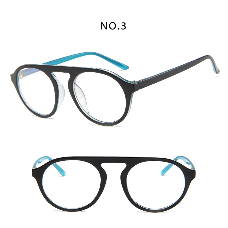 Kính mát gọng tròn Unisex phong cách vintage