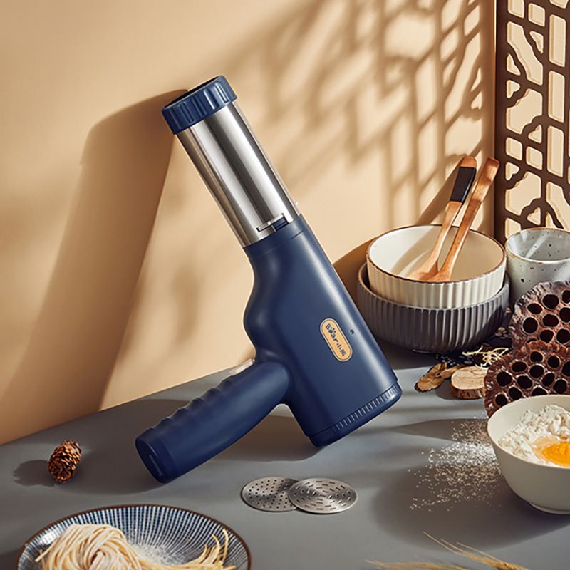 Máy làm mỳ tươi, làm bún tươi BEAR cầm tay tiện lợi