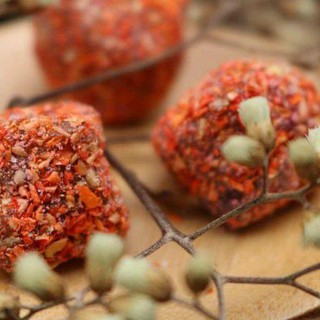 Me Xí Muội Xóc Chua Cay