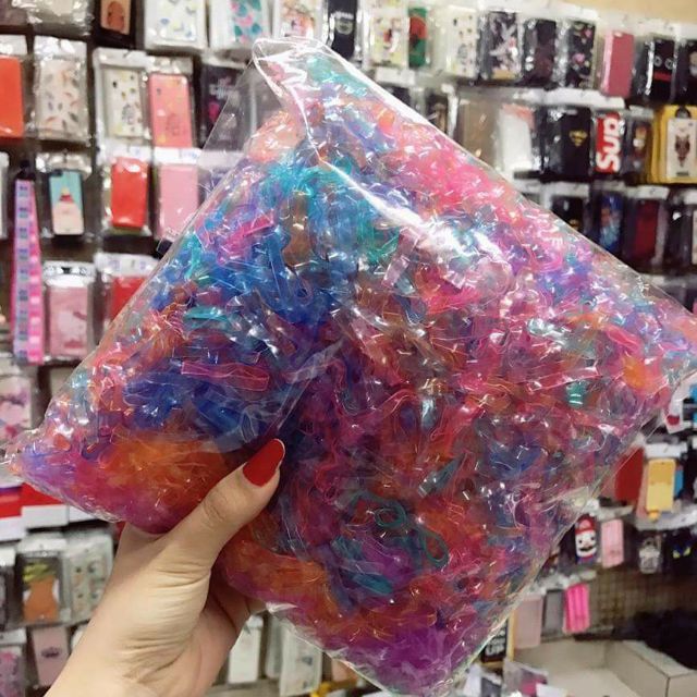 ❤Thun Thái lan siêu dai -bịch to 100g