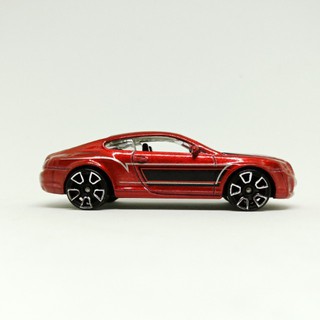 Mô Hình Siêu Xe Hotwheels Mẫu Bentley Continental