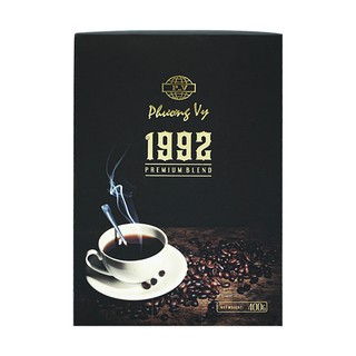 Cà Phê Bột - 1992 Premium Blend - 400g - Phương Vy Coffee