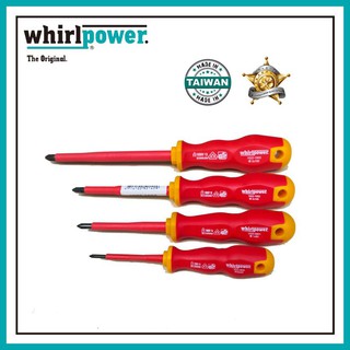 Tô vít bake cách điện 1000V Whirlpower