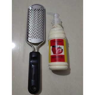 Chà gót chân , dụng cụ chà gót chân