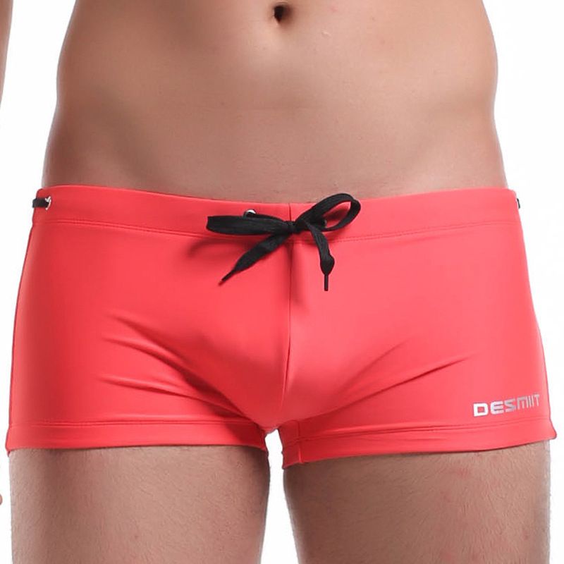 Quần bơi nam Sportslink boxer desmiit s404