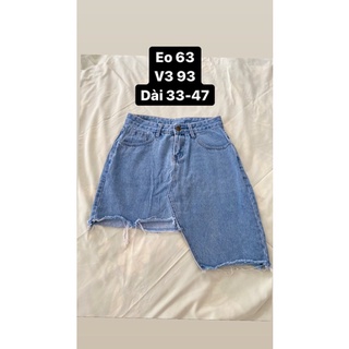 Chân Váy ngắn 2hand độc lạ