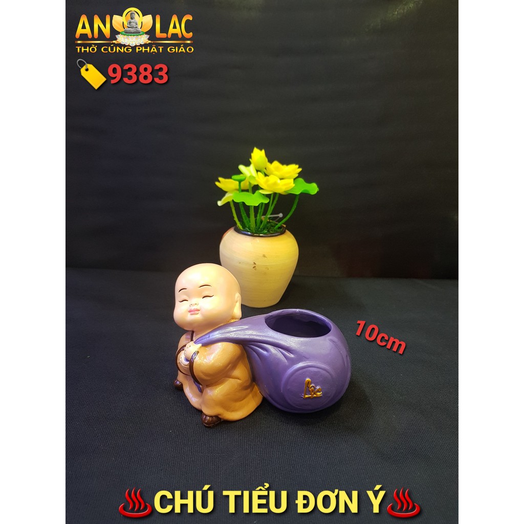 Bộ 6 Chú Tiểu Bế Quả BS