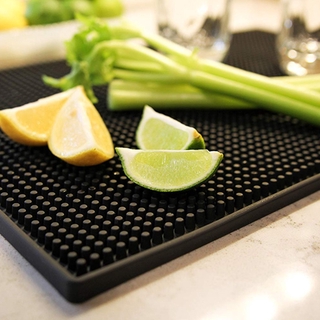Thảm cao su lót ly quầy Bar