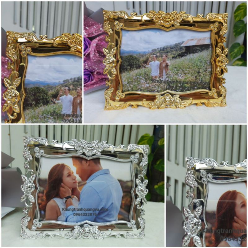 khung ảnh để bàn PL(13*18.15*21).mặt kính | BigBuy360 - bigbuy360.vn