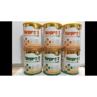 Sữa bột Nepro 1 400g (cho người bệnh thận)