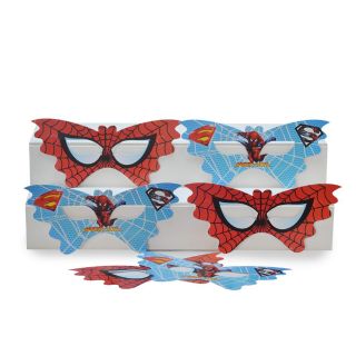 Set giấy Mega người nhện trang trí sinh nhật