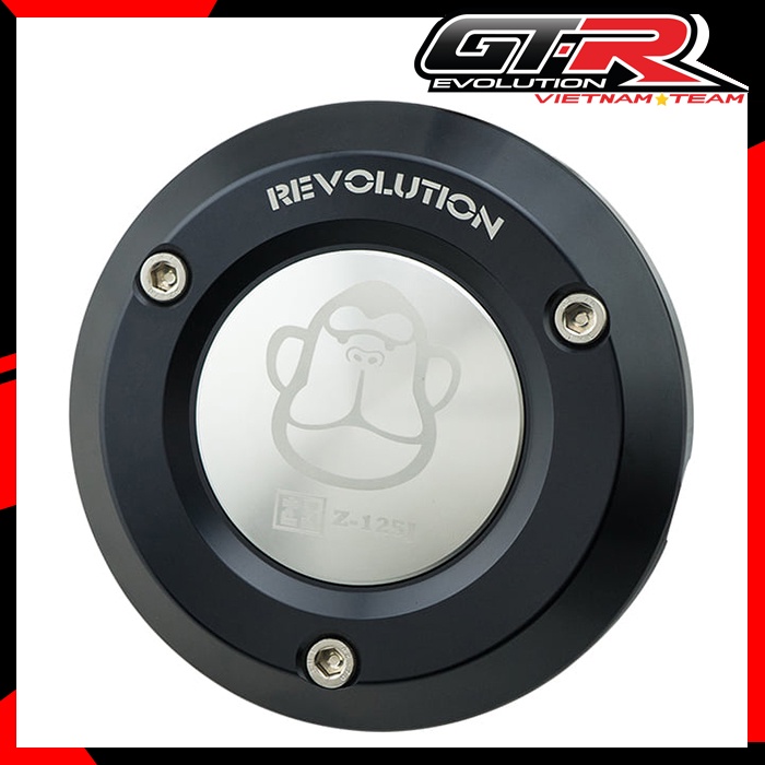 Ốp lốc máy bên phải REVOLUTION MONKEY125 4 số