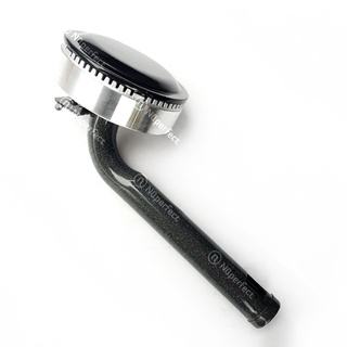 Nắp che/Đầu đốt/Ống điếu chia lửa bếp gas dương Rinnai RV-286(G)N / Rinnai RV-287(G)N / Rinnai RV-287(S)N.. chính hãng