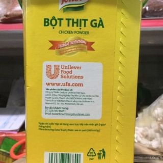 Bột thịt gà Knorr 1 kg (chicken powder)