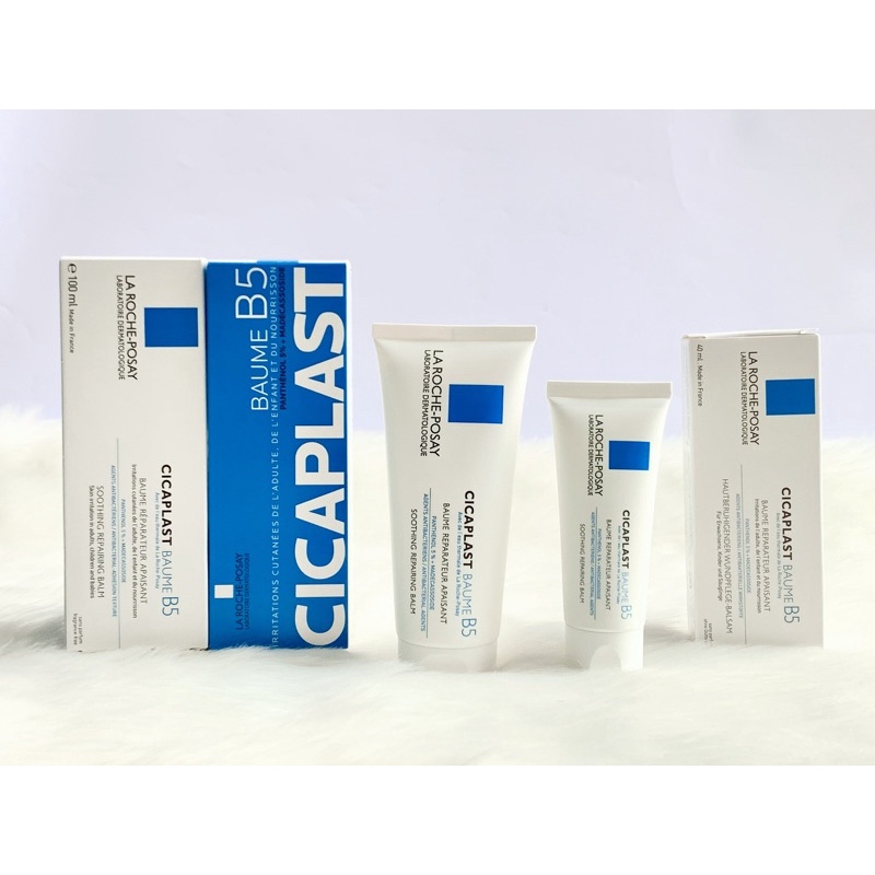 Kem dưỡng La roche Posay B5 beaume