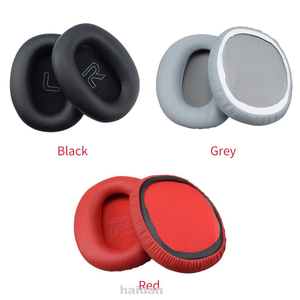 Set 2 Miếng Đệm Tai Nghe Thay Thế Dễ Dàng Lắp Đặt Chống Bụi Cho Edifier W820Bt | BigBuy360 - bigbuy360.vn