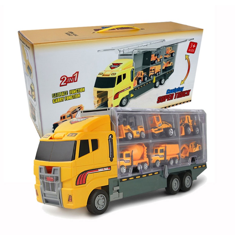 1 bộ mô hình xe cảnh sát đồ chơi mini bằng hợp kim có chức năng làm quà tặng cho bé
