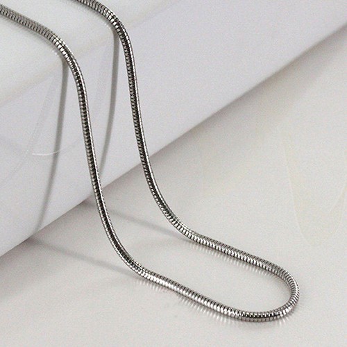 Dây chuyền bạc 925 thiết kế đơn giản thời trang