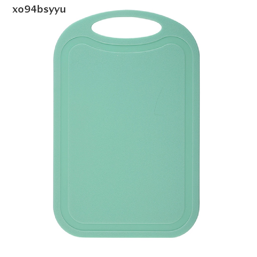 Thớt Cắt Thực Phẩm Mini Chống Trượt Xo94Bsyu