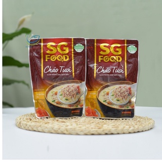 Mã groxuan1 giảm 8% đơn 150k cháo tươi sg food ăn liền cho bé ăn dặm ngon - ảnh sản phẩm 8