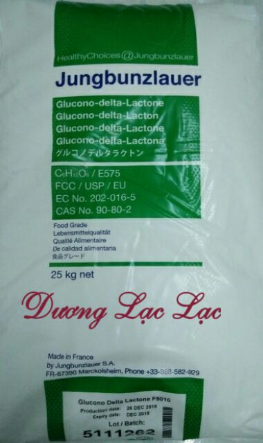 [Jungbunzlauer] Đường nho Pháp 100gr | BigBuy360 - bigbuy360.vn