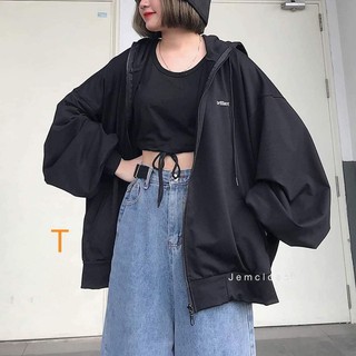 [Sói Xám] [Free ship 50k] ❤️❤️❤️- Áo khoá nỉ brill TT12 -Vải xịn