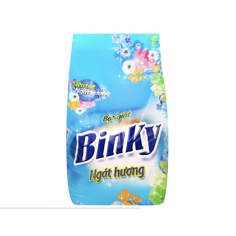 Bột giặt BinKy thumbnail